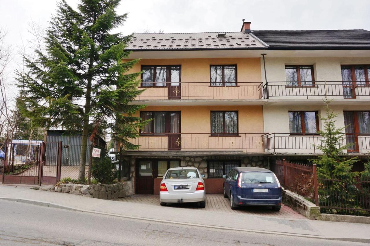 Wynajem Pokoi Zakopane Exterior foto