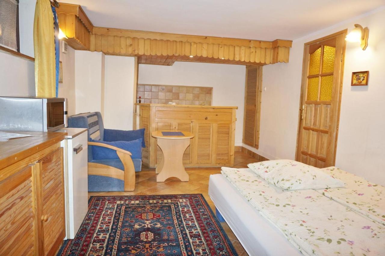 Wynajem Pokoi Zakopane Exterior foto