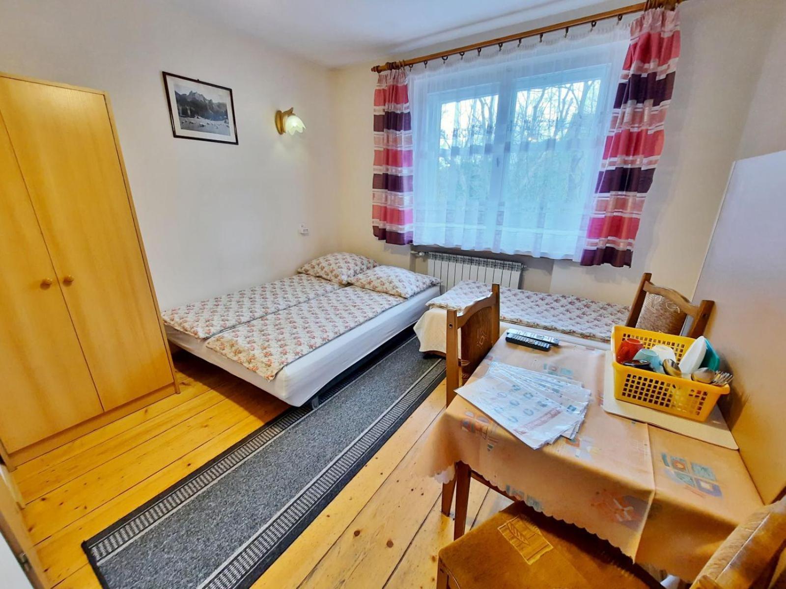 Wynajem Pokoi Zakopane Exterior foto